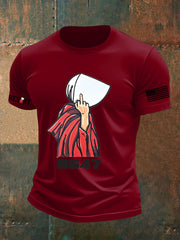 Men's 8647 FDT Resist Printed T-shirt