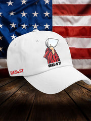 Unisex 8647 FDT Resist Print Hat