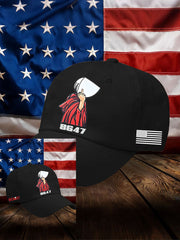 Unisex 8647 FDT Resist Print Hat