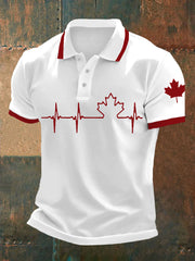 Men's short sleeve shirt