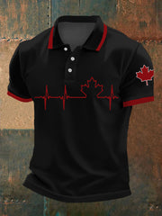 Men's short sleeve shirt