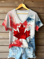 Women's short-sleeved T-shirt