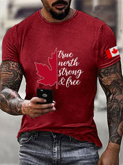 Men's Canada T-shirt