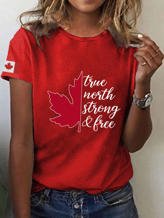 Women's Canada T-shirt