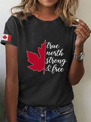 Women's Canada T-shirt