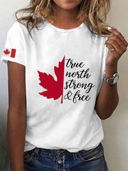 Women's Canada T-shirt