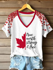 Women's Canada T-shirt