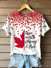 Women's Canada T-shirt