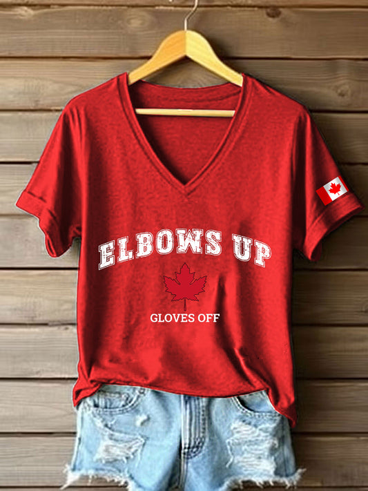 Women's Canada T-shirt