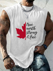 Men's Canada vest