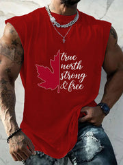 Men's Canada vest
