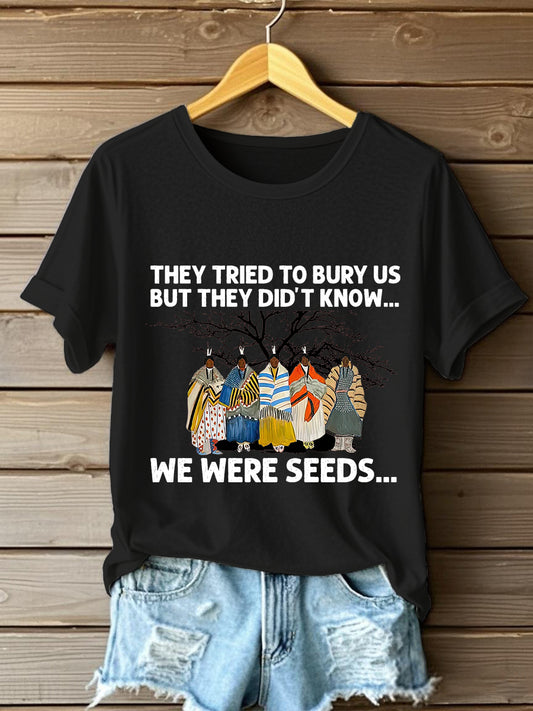 Women's Indigenous Peoples T-shirt