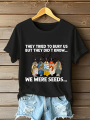 Women's Indigenous Peoples T-shirt