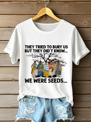 Women's Indigenous Peoples T-shirt