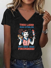 Women's Indigenous Peoples T-shirt