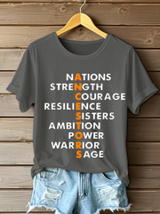 Women's Native American T-shirts