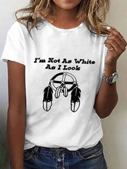 Women's Indigenous Peoples T-shirt