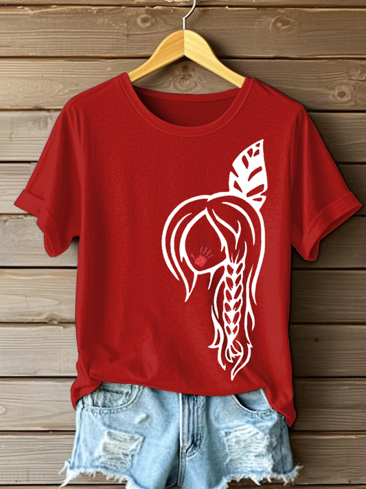 Women's MMIW T-shirts