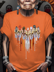 Women's Native American MMIW T-shirts