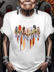 Women's Native American MMIW T-shirts