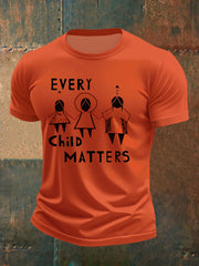 Men's Every Child Matters T-Shirt