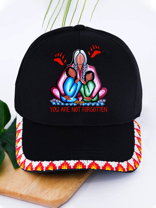 You are not forgotten unisex hats