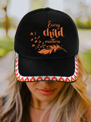 Every child matters unisex hats