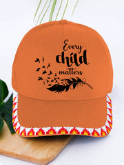 Every child matters unisex hats