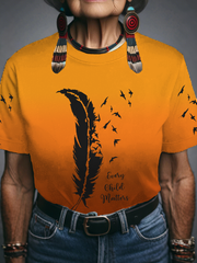 Women's Every Child Matters T-shirts