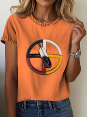 Women's Native American T-shirt