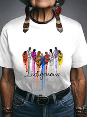 Women's Native American T-shirt