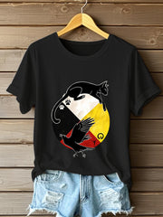 Women's Native American T-shirt