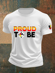 Men's Native American T-shirt