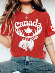 Women's short-sleeved T-shirt