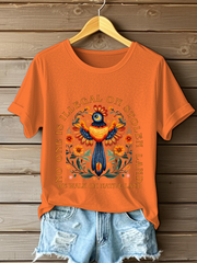 Women's No One Is Illegal On Stolen Land T-shirts