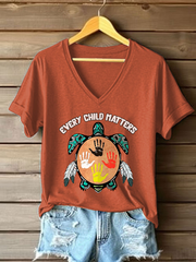 Women's Every Child Matters T-shirts