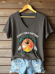Women's Every Child Matters T-shirts