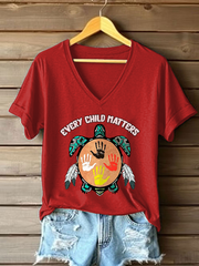 Women's Every Child Matters T-shirts