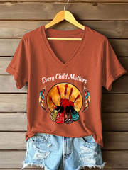Women's Every Child Matters T-shirts