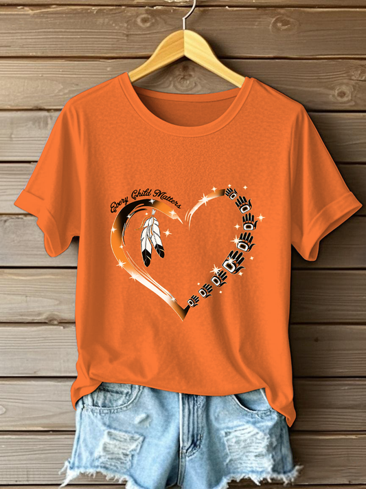 Women's Every Child Matters T-shirts