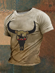 Men's short sleeves t-shirt