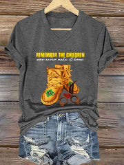 Women's Every Child Matters Print T-shirt