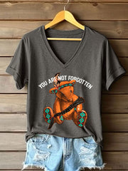 Women's Every Child Matters Print T-shirt