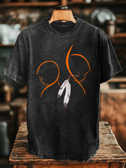 Men's Every Child Matters Printed Casual T-Shirt