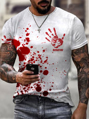 Men's MMIW Printed T-Shirt