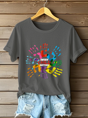 Women's Every Child Matters Print T-shirt