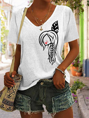 Women's MMIW Printed T-Shirt