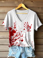 Women's MMIW Printed T-Shirt