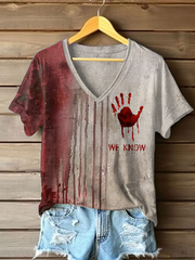 Women's MMIW Printed T-Shirt