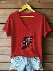 Women's MMIW Printed T-Shirt
